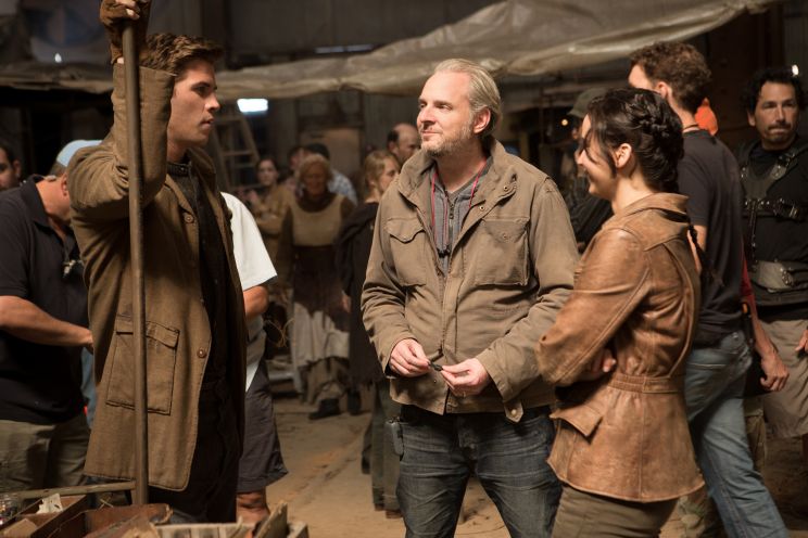 Francis Lawrence