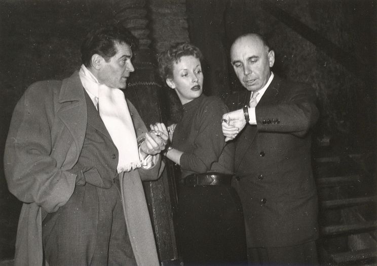 Francis Lederer