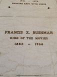 Francis X. Bushman