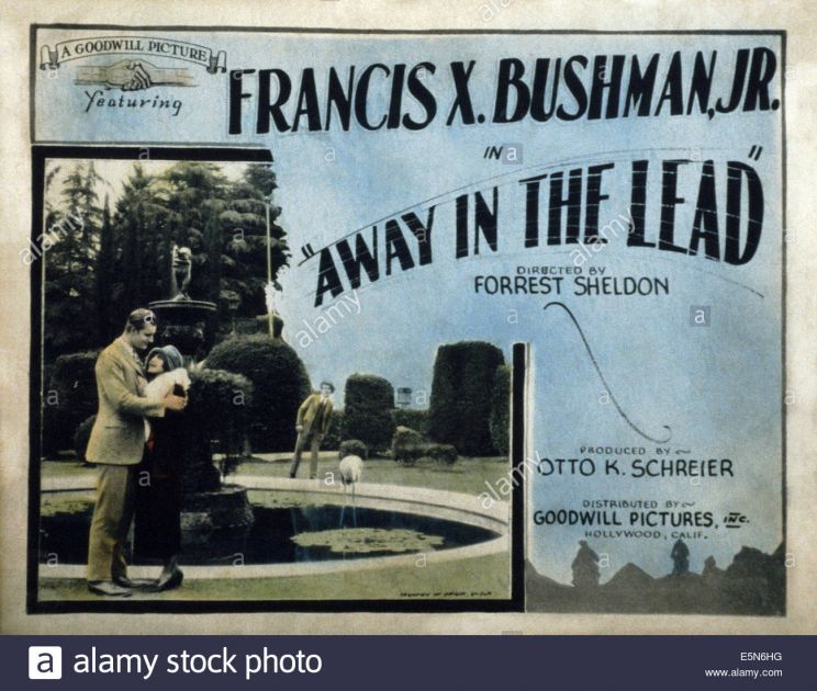 Francis X. Bushman