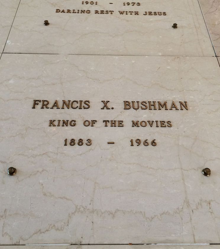 Francis X. Bushman