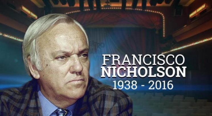 Francisco Nicholson