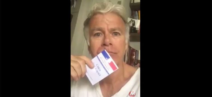 Franck Dubosc