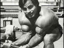 Franco Columbu