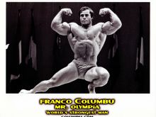 Franco Columbu