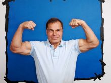 Franco Columbu #1322353 picture (Landscape Medium)