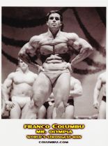 Franco Columbu