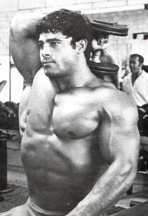 Franco Columbu