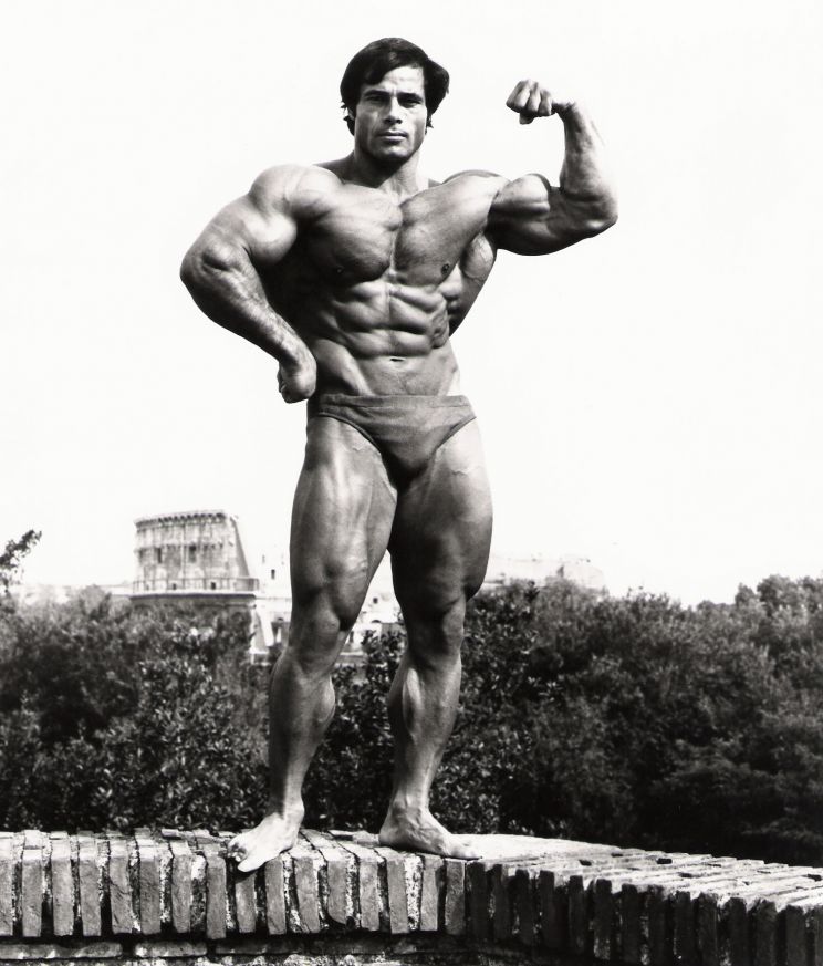 Franco Columbu