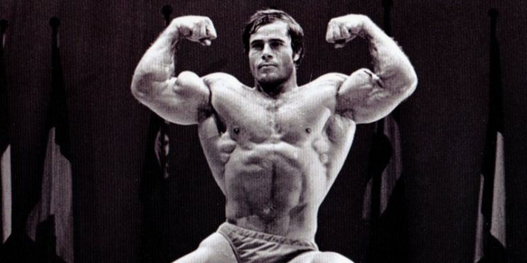 Franco Columbu