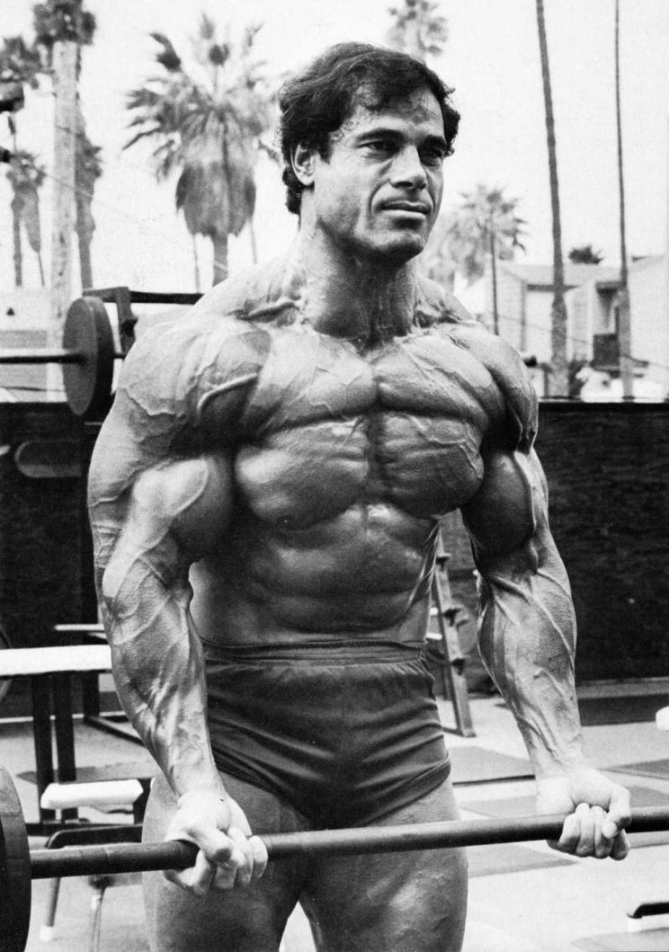 Franco Columbu