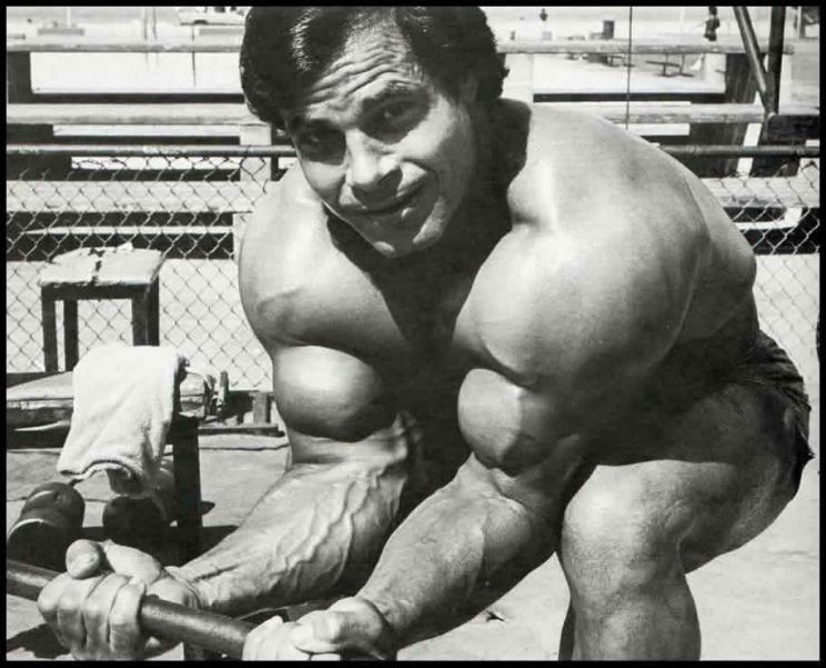 Franco Columbu