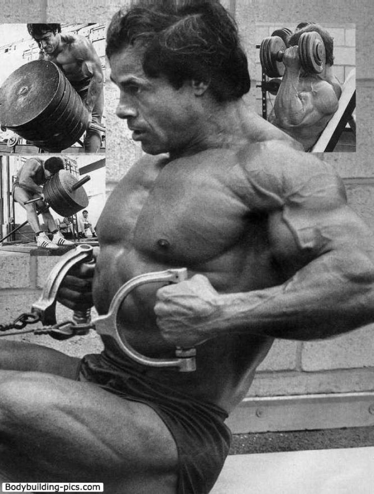 Franco Columbu