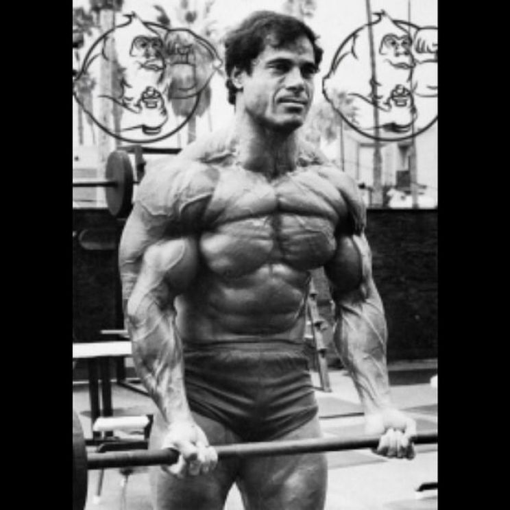 Franco Columbu