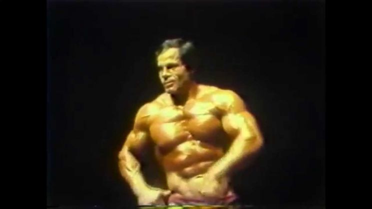 Franco Columbu