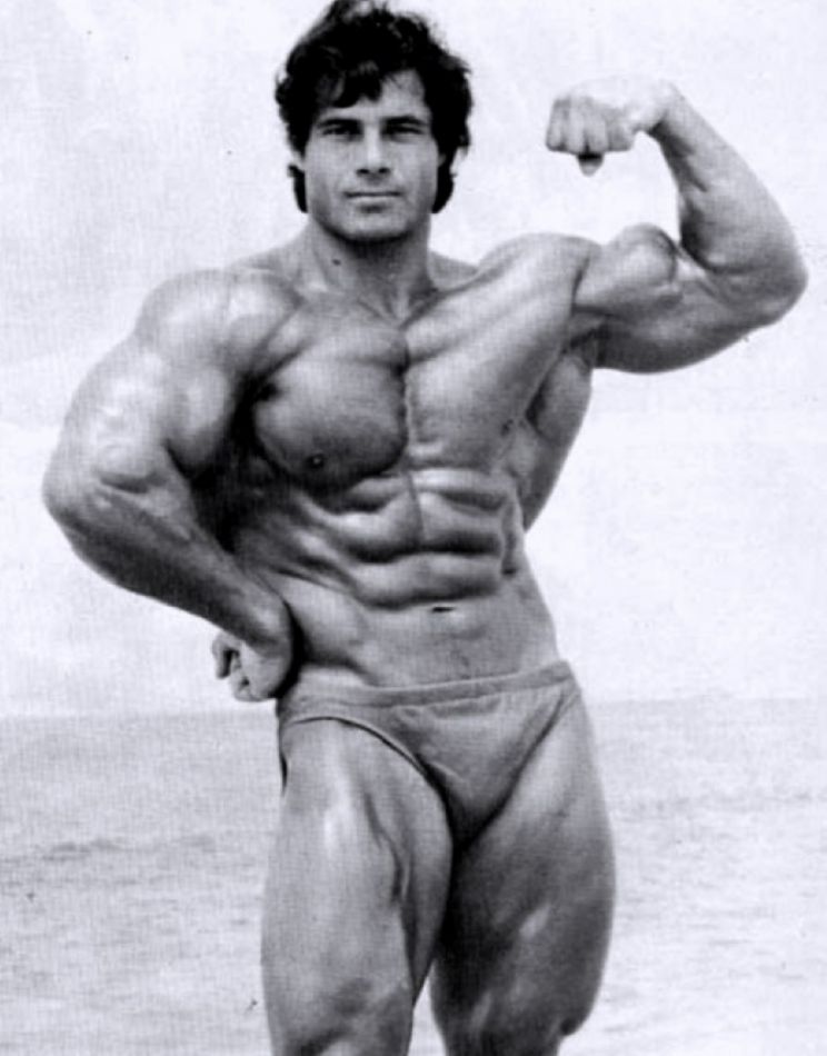 Franco Columbu