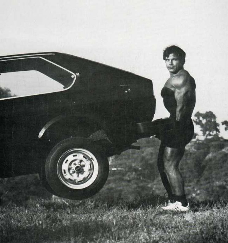 Franco Columbu