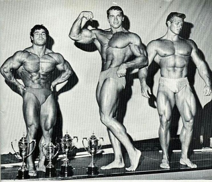 Franco Columbu