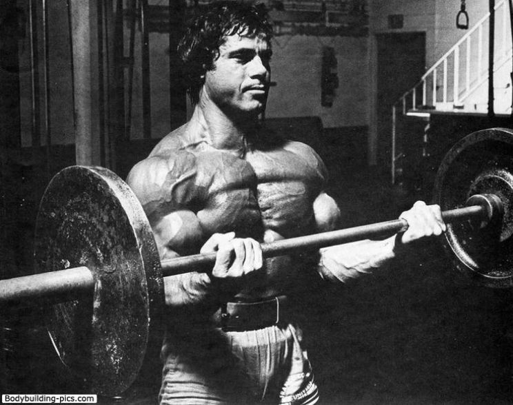 Franco Columbu