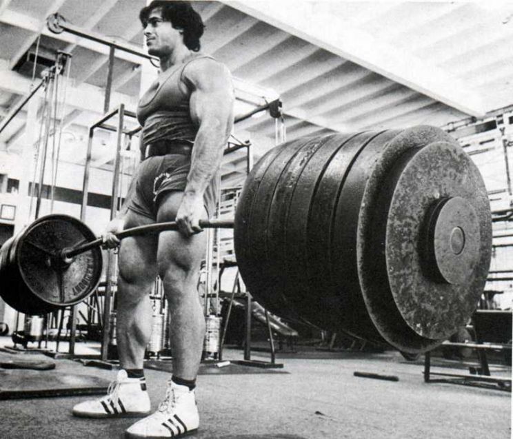 Franco Columbu