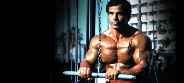 Franco Columbu