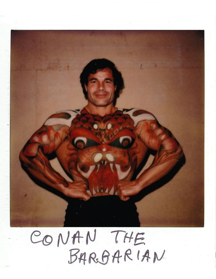 Franco Columbu