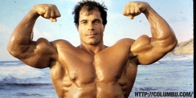 Franco Columbu