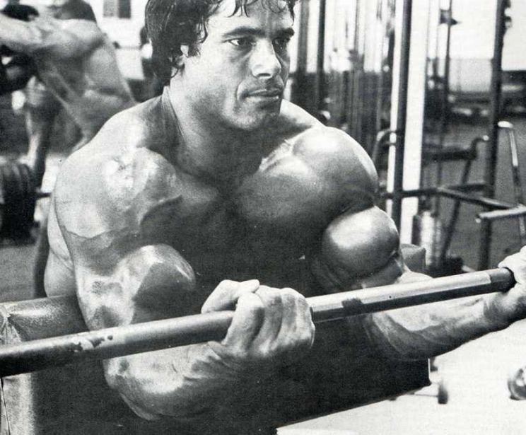 Franco Columbu