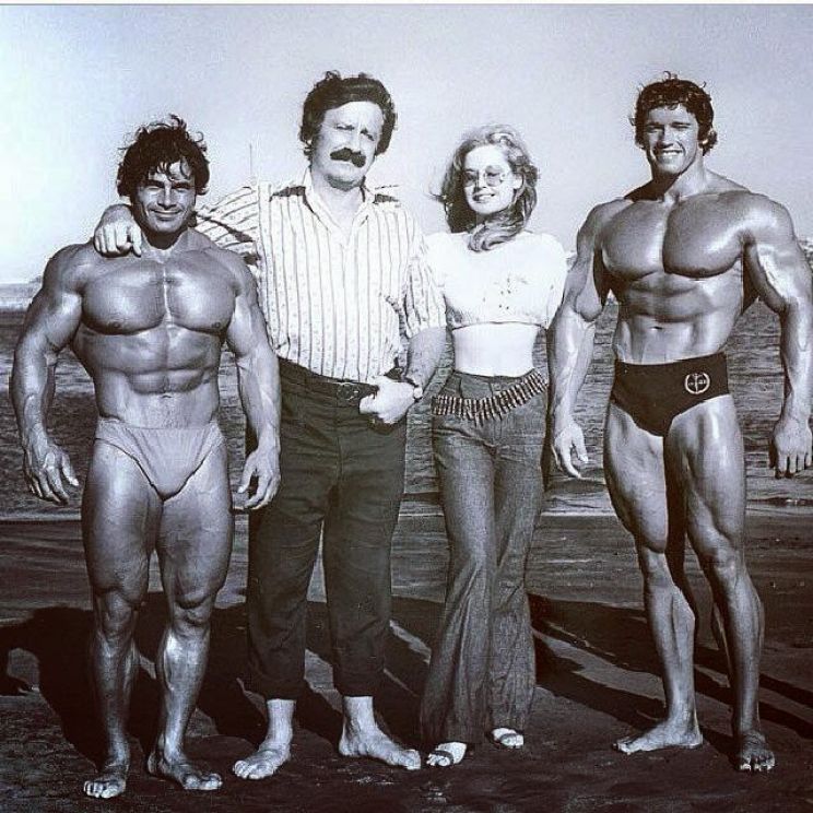 Franco Columbu