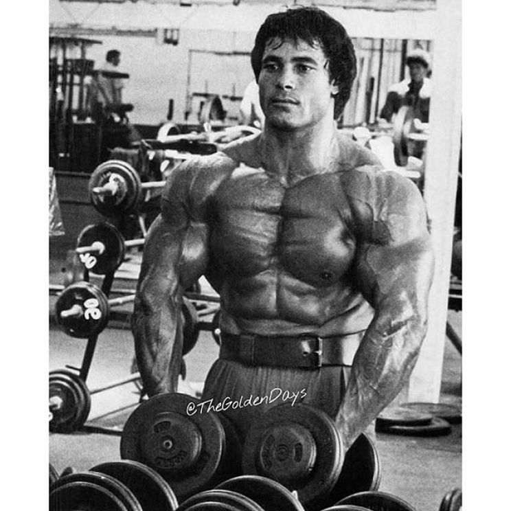 Franco Columbu