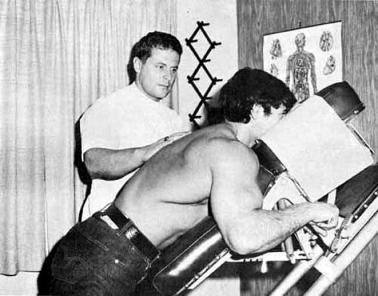 Franco Columbu
