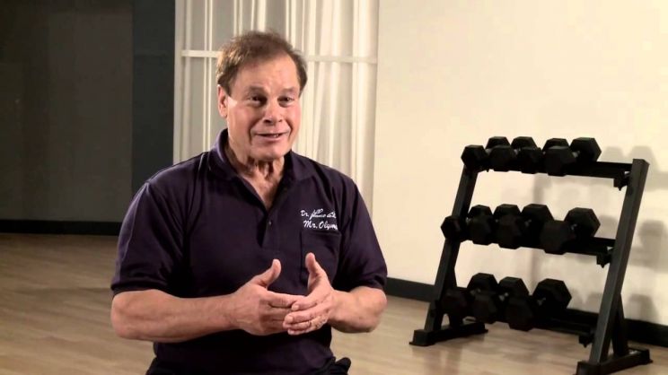 Franco Columbu