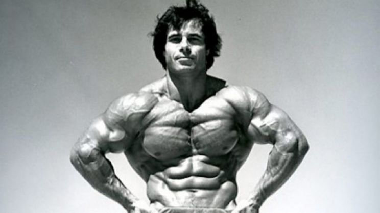 Franco Columbu