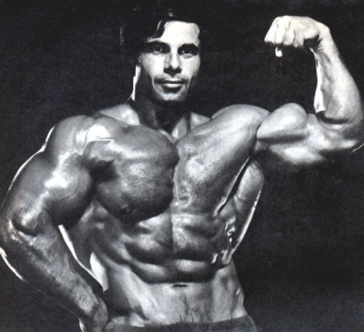 Franco Columbu