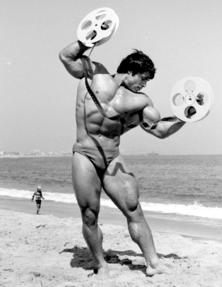 Franco Columbu