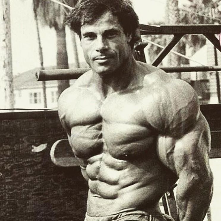 Franco Columbu