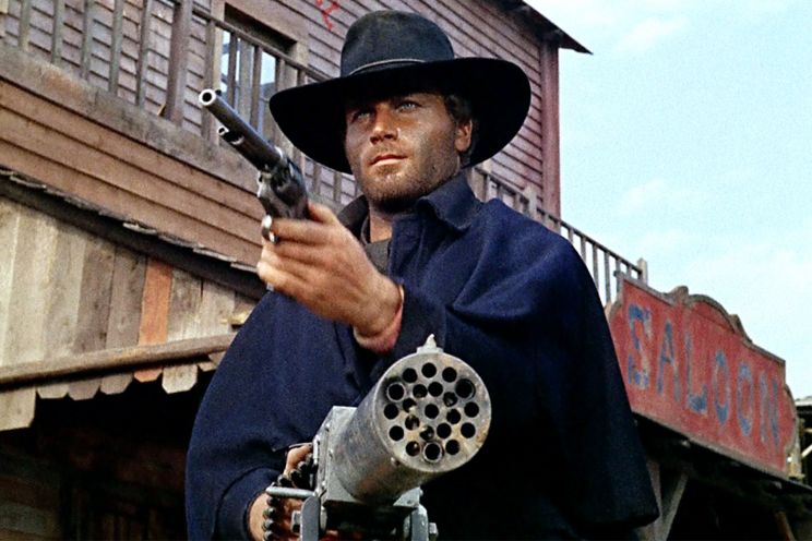 Franco Nero