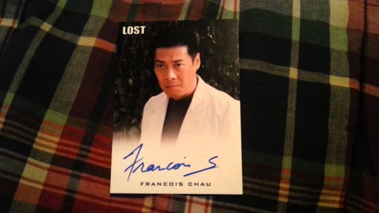 François Chau