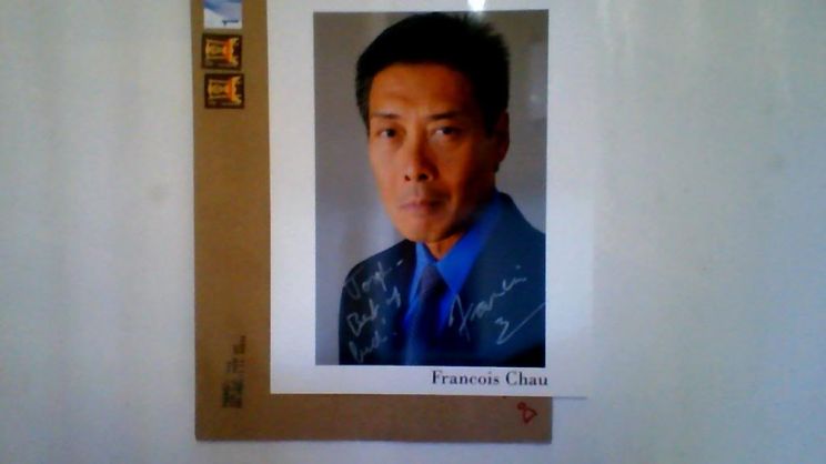 François Chau