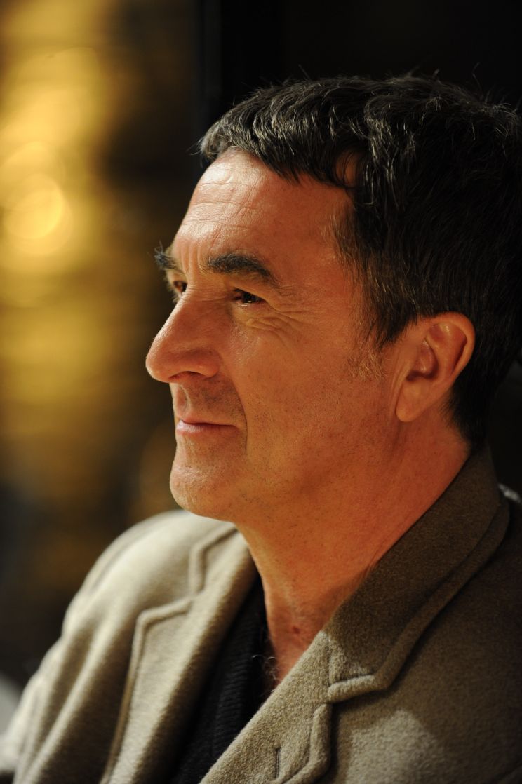 François Cluzet