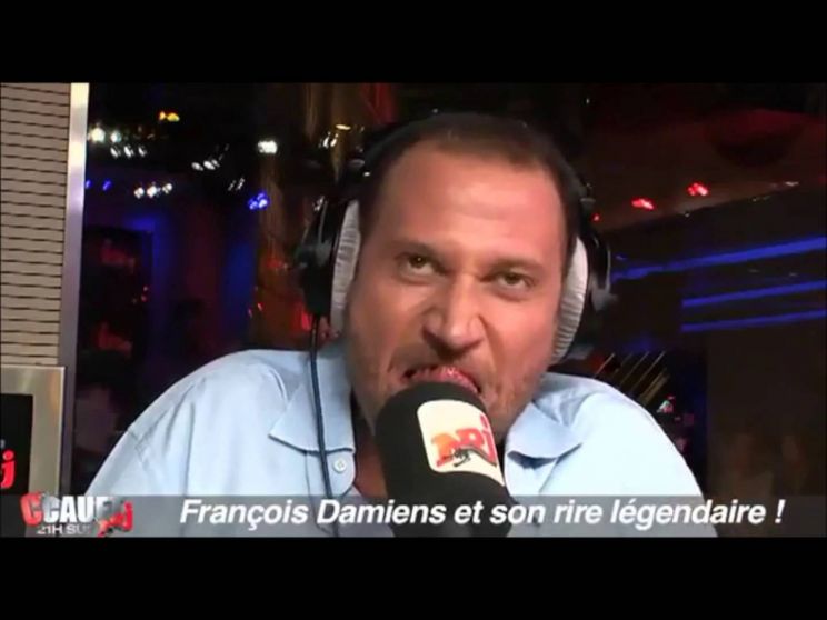 François Damiens