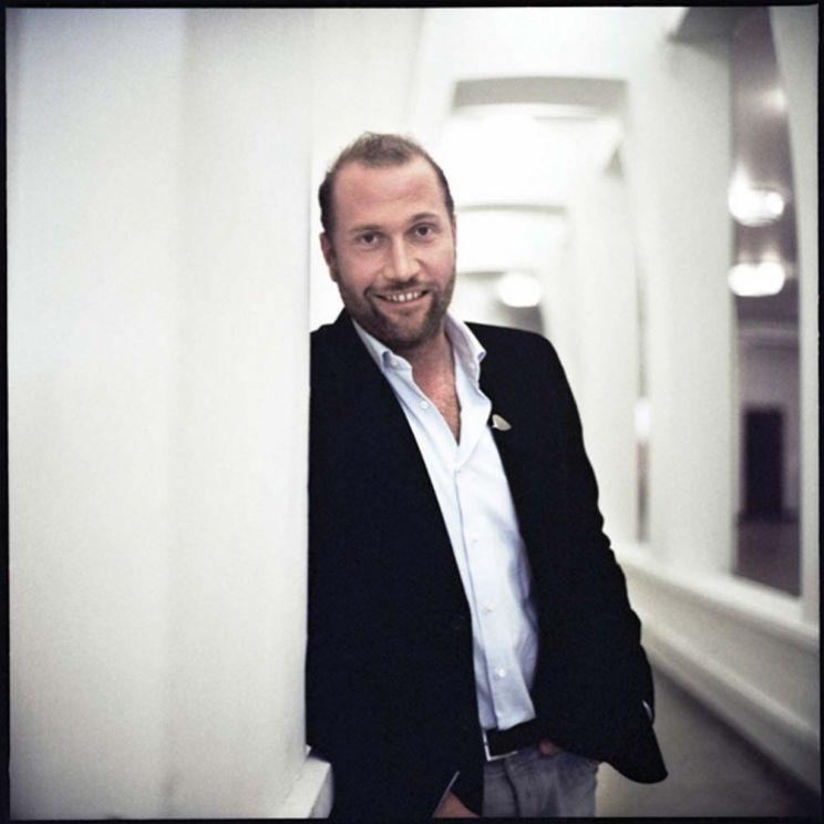 François Damiens