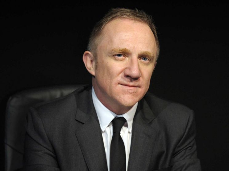 François-Henri Pinault