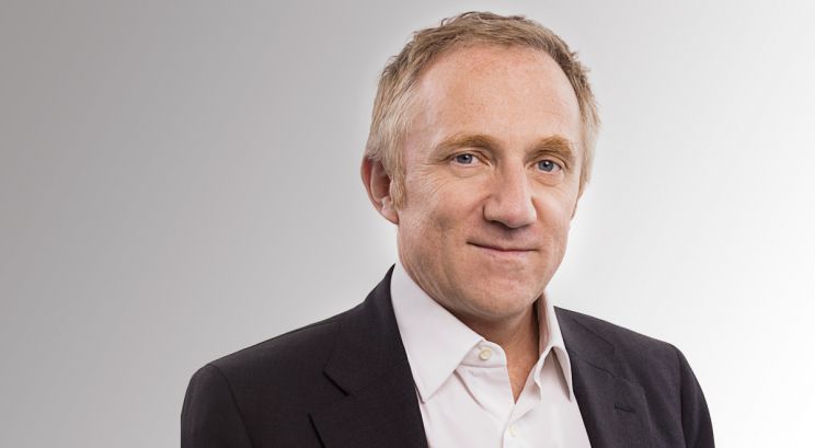 François-Henri Pinault