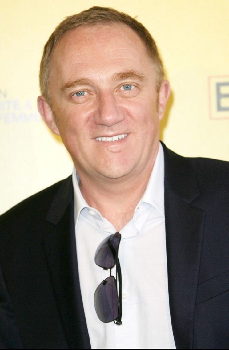 François-Henri Pinault