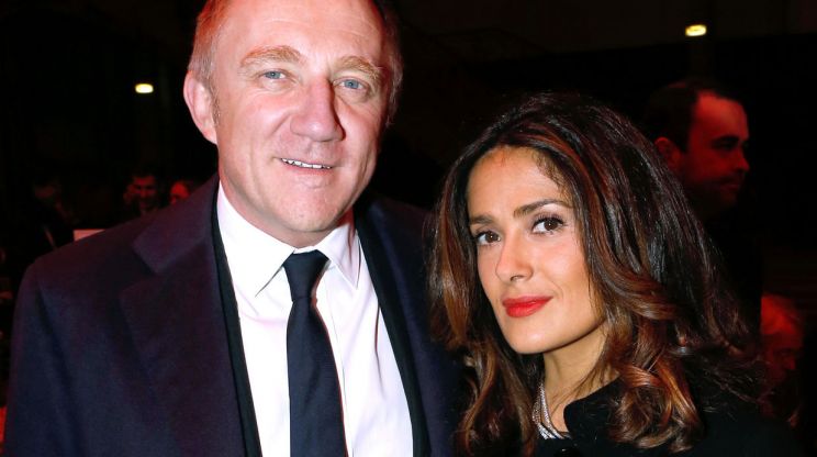 François-Henri Pinault