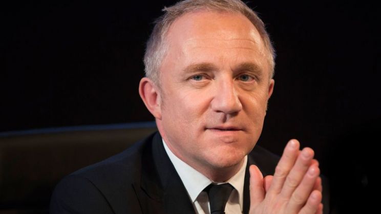 François-Henri Pinault