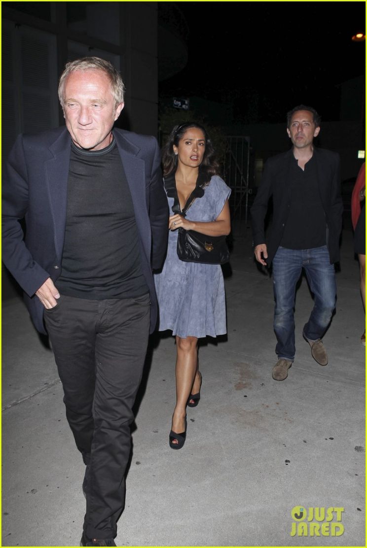 François-Henri Pinault