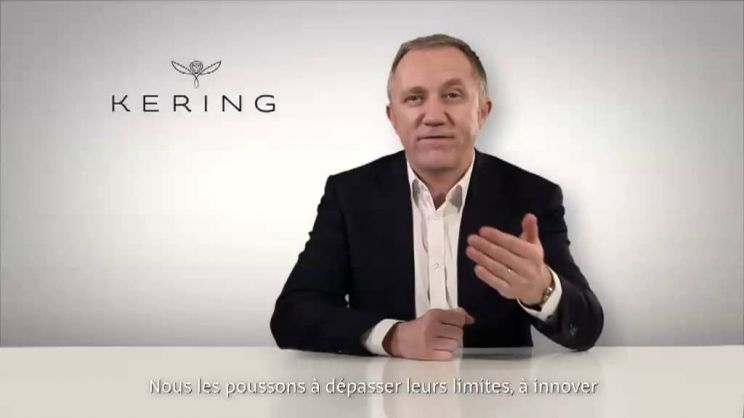 François-Henri Pinault