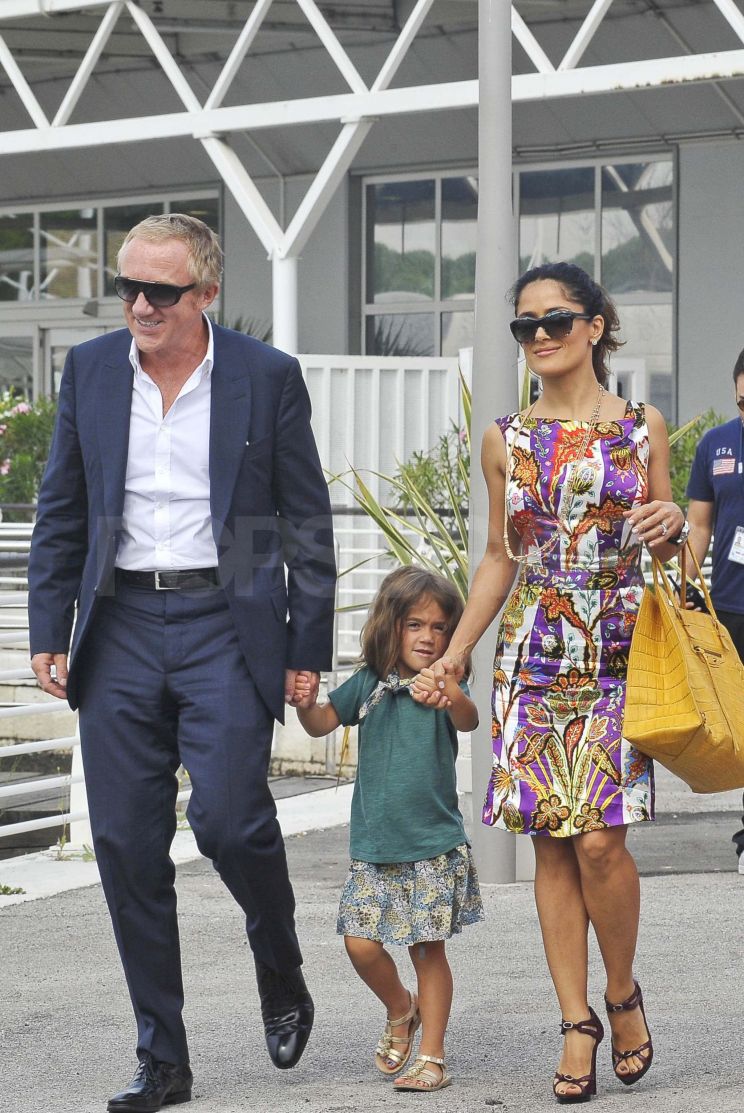 François-Henri Pinault